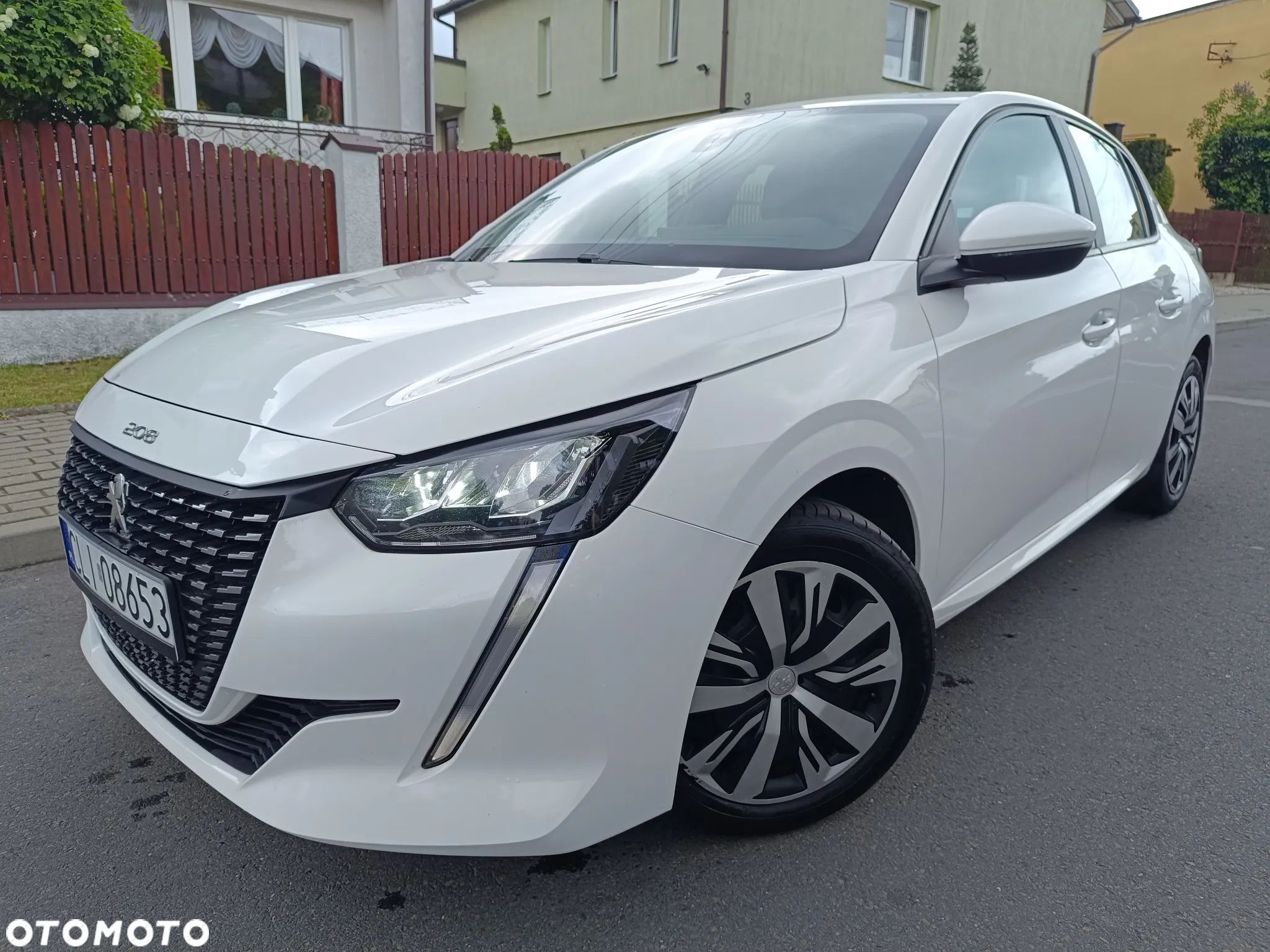 Peugeot 208 1.5 BlueHDi Active S&S - 1