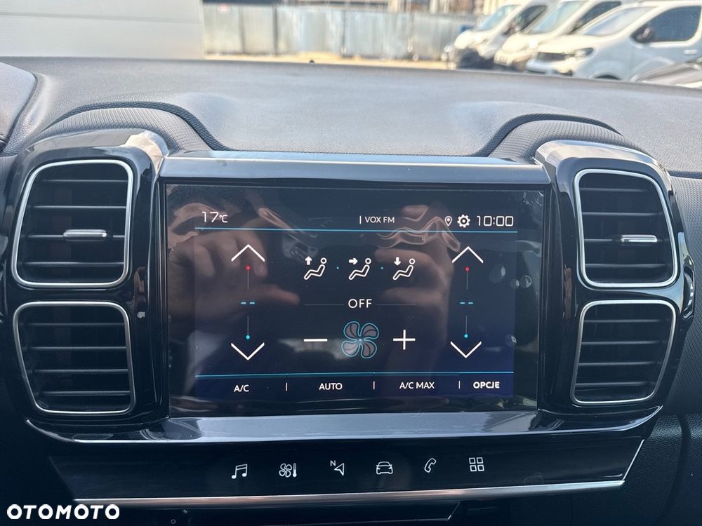 Citroën C5 Aircross 1.5 BlueHDi Max EAT8 - 19
