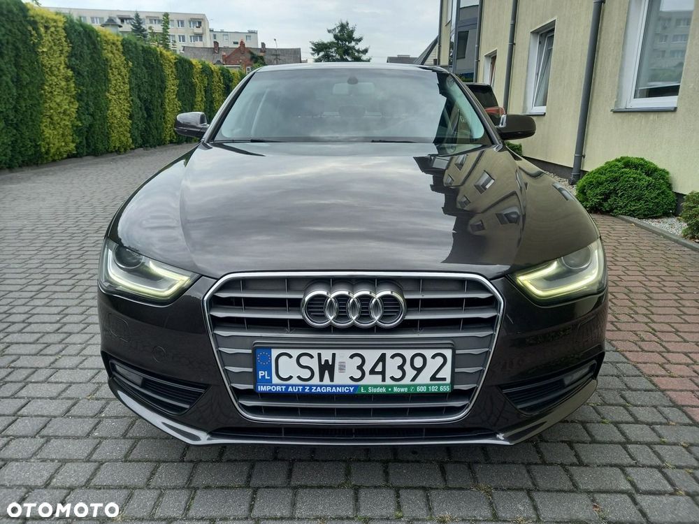 Audi A4 Limousine 2.0 TDI 112g DPF Ambition - 13
