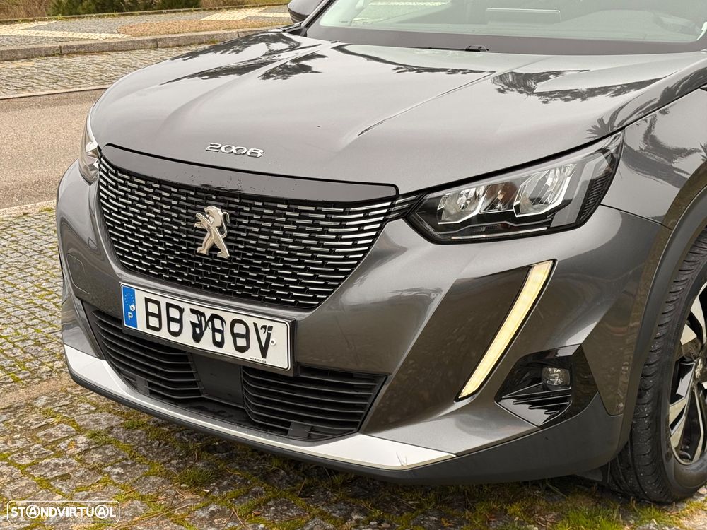 Peugeot 2008 PureTech 130 EAT8 Allure - 10