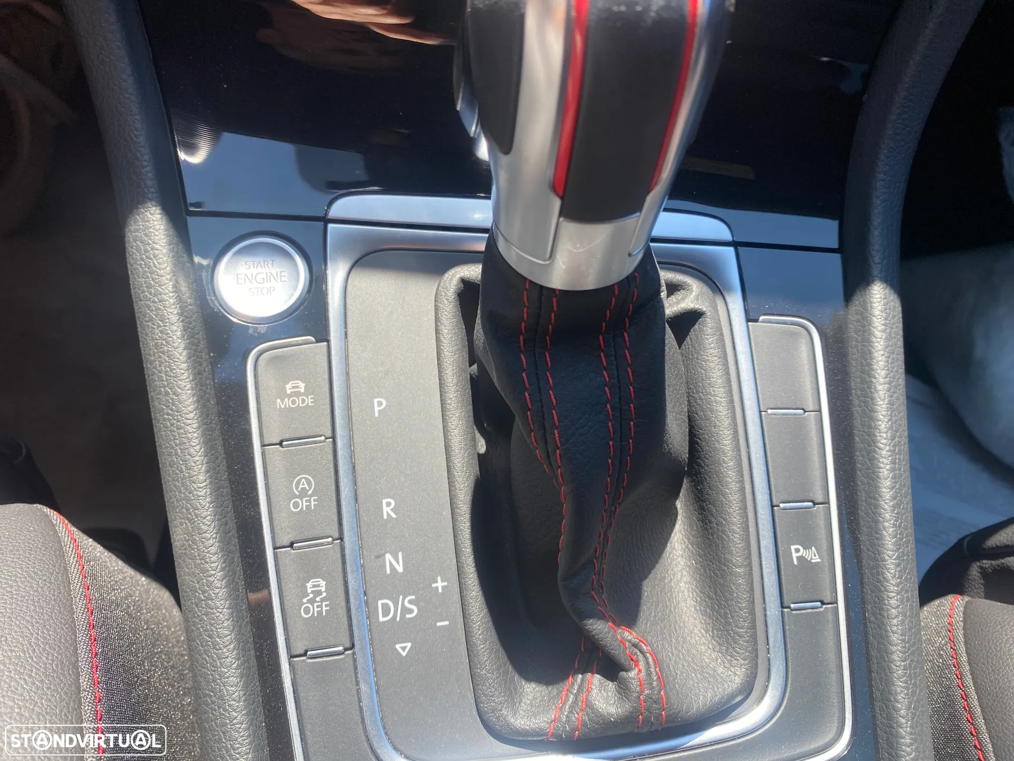 VW Golf 2.0 TSI GTi TCR DSG - 15