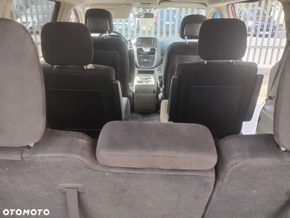 Chrysler Town & Country 3.6 Touring - 9