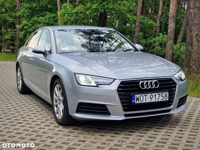 Audi A4 Limousine 2.0 TDI S tronic design - 6