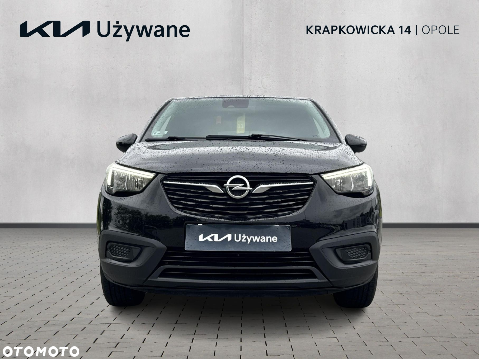 Opel Crossland X 1.2 T GPF Enjoy S&S - 8