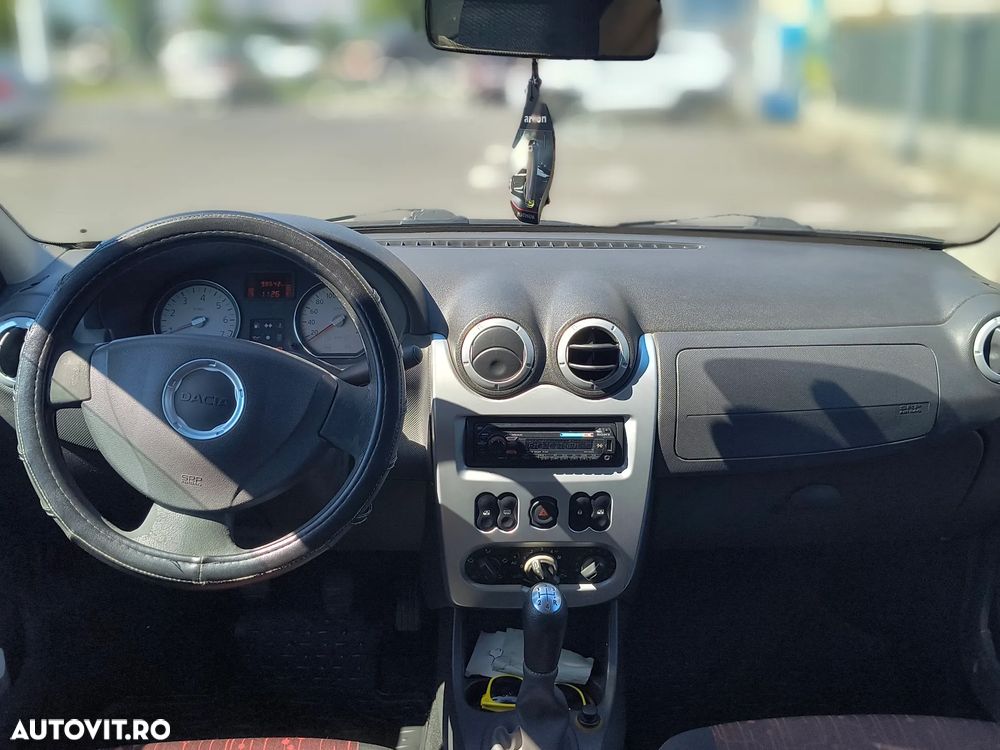 Dacia Logan - 5