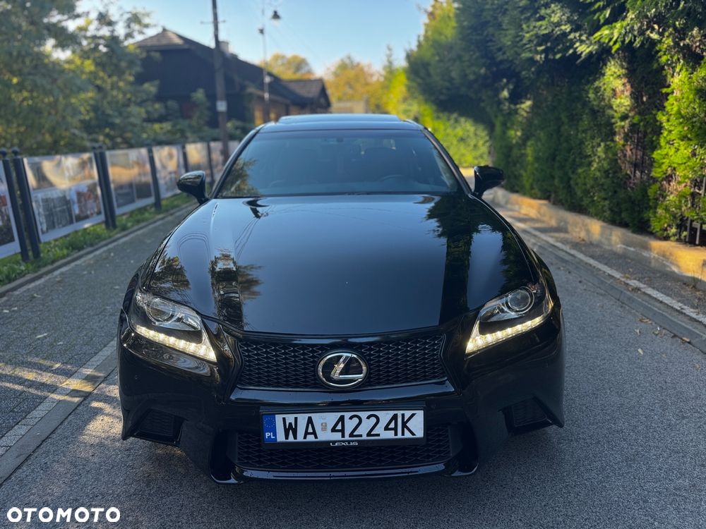 Lexus GS - 19