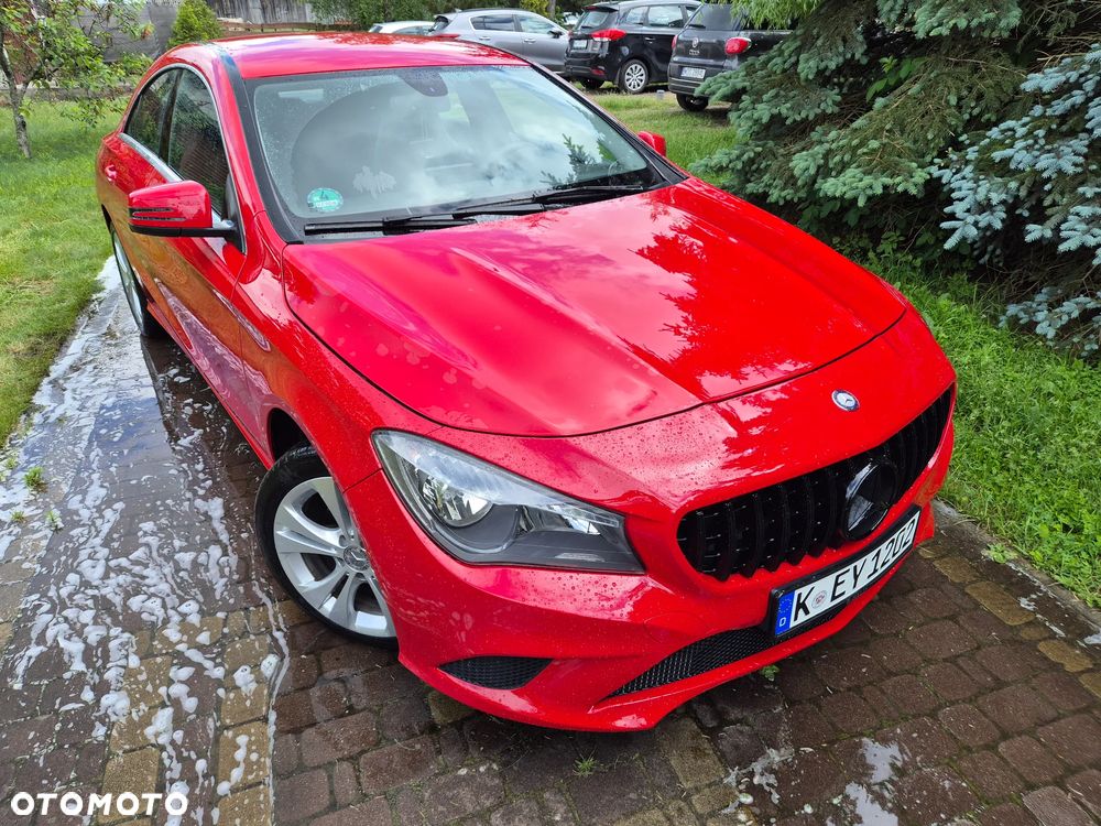 Mercedes-Benz CLA - 2