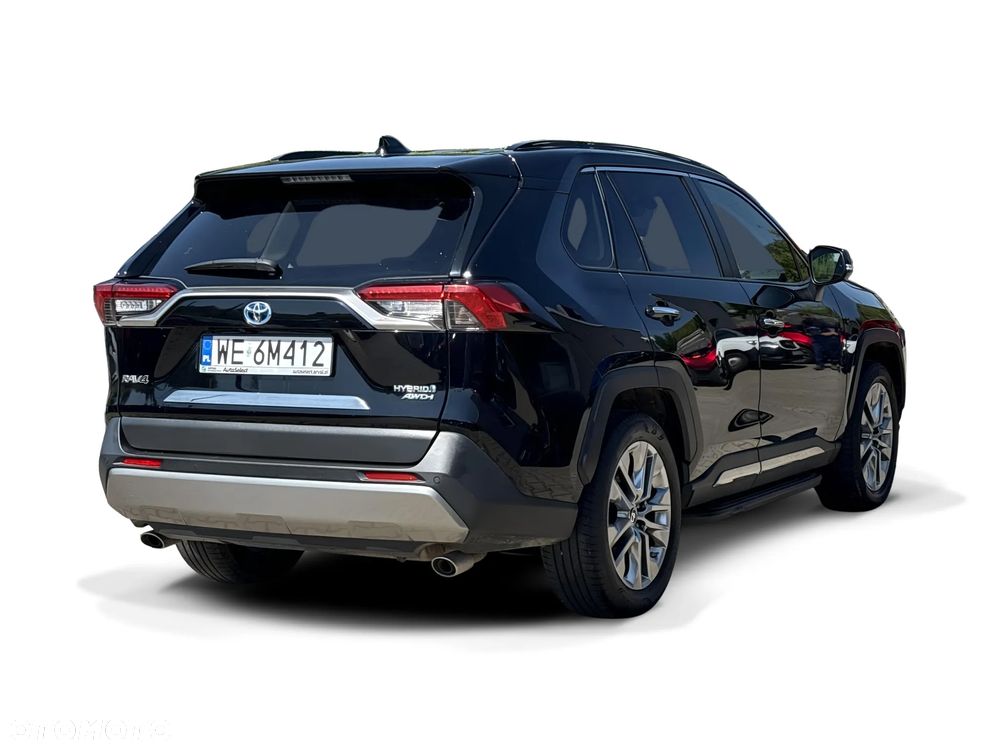 Toyota RAV4 2.5 Hybrid Executive 4x4 - 7