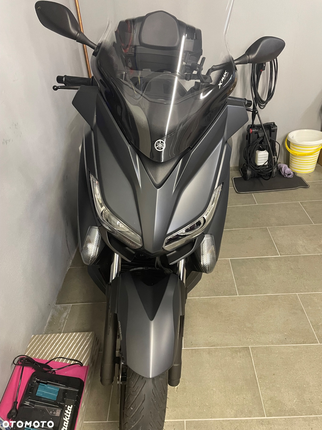 Yamaha X-max - 13
