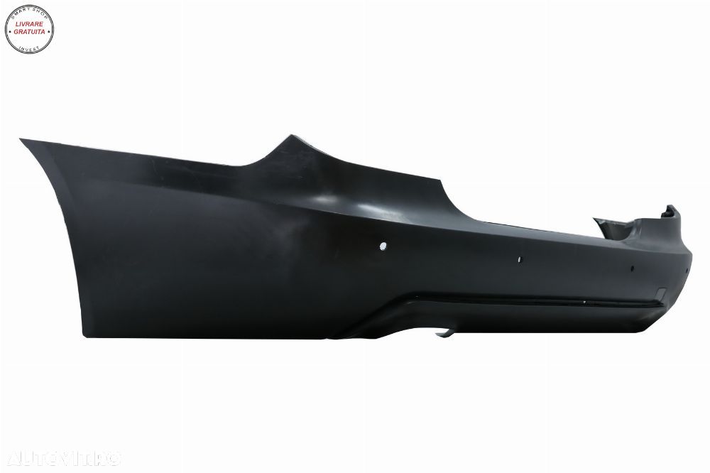 Kit Exterior BMW Seria 5 E60 (2007-2010) M-Technik Design- livrare gratuita - 10