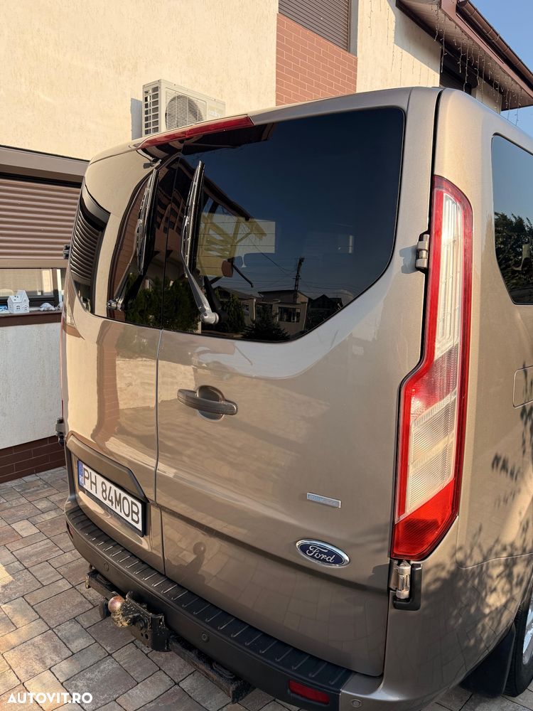 Ford Transit Custom - 4