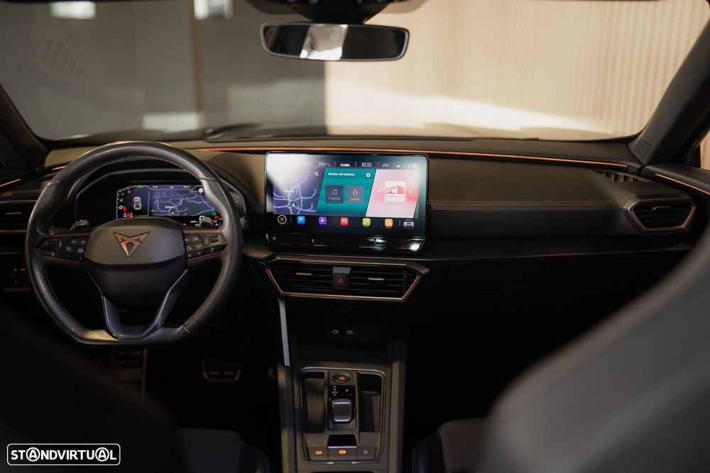 Cupra Formentor 1.4 e-Hybrid DSG VZ - 33