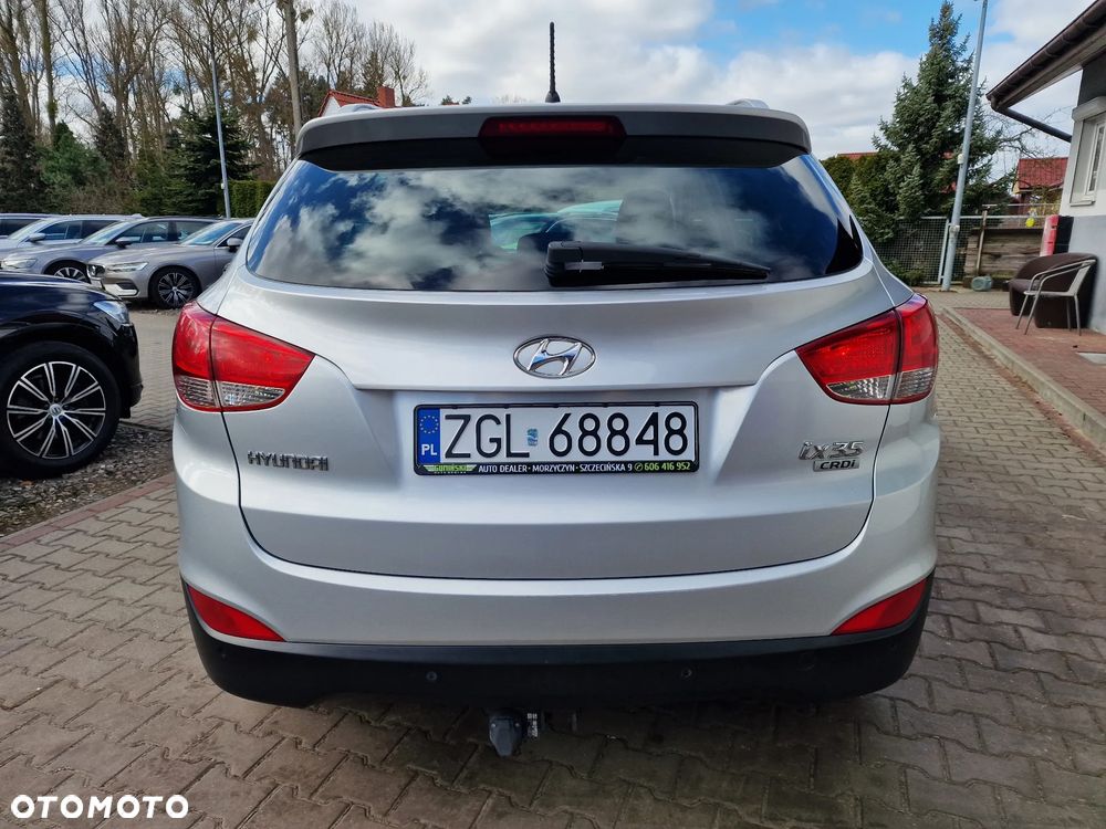 Hyundai ix35 2.0 CRDi 4WD Style - 10