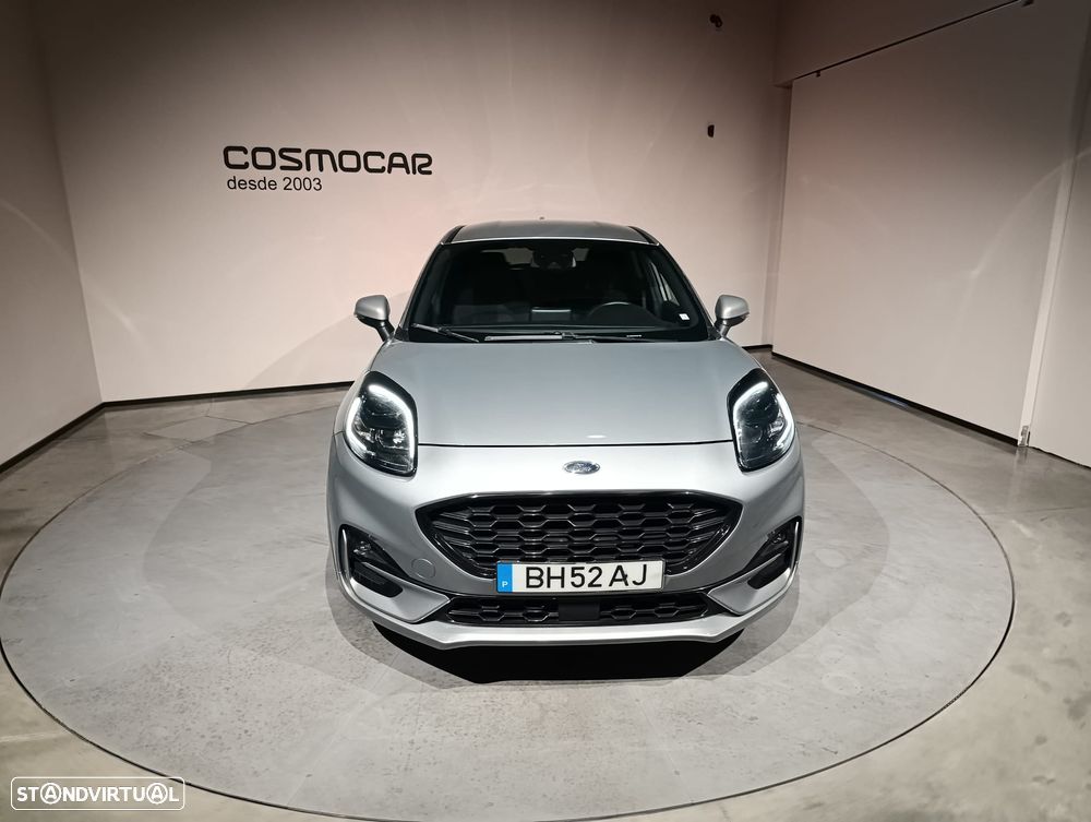 Ford Puma 1.0 EcoBoost MHEV ST-Line Aut. - 4