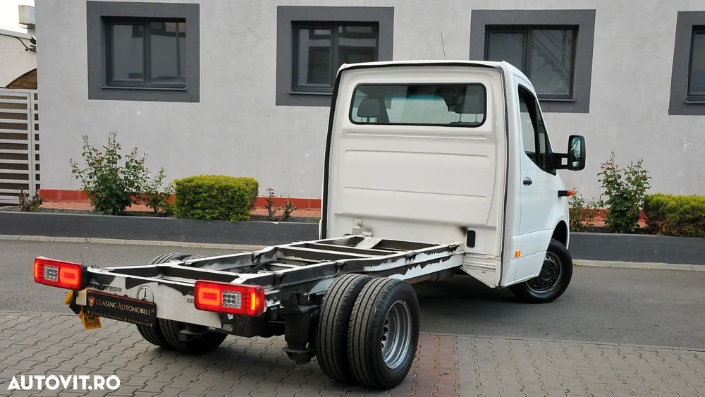 Mercedes-Benz Sprinter 516 - 5