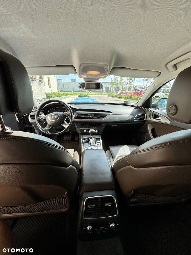 Audi A6 - 7