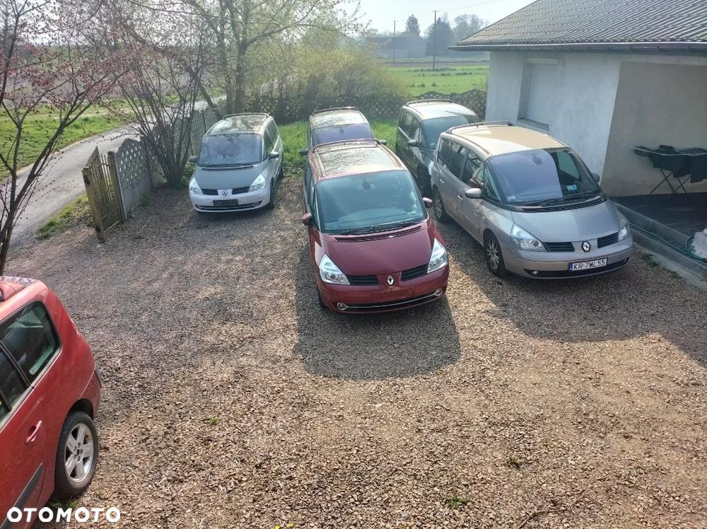 Renault Grand Espace Gr 2.0T Privilege - 2