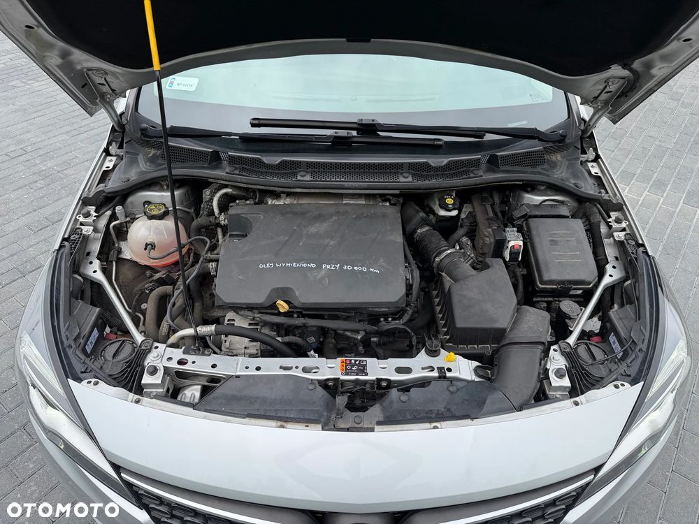 Opel Astra 1.5 CDTI S&S - 17
