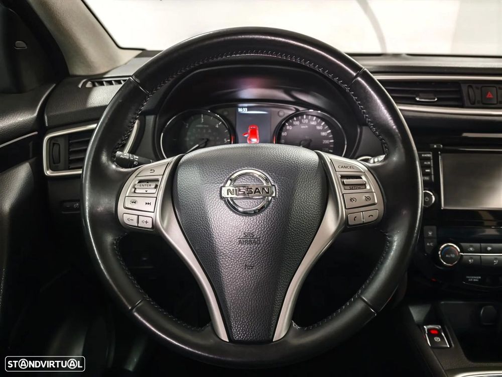 Nissan Qashqai 1.5 dCi Tekna - 15