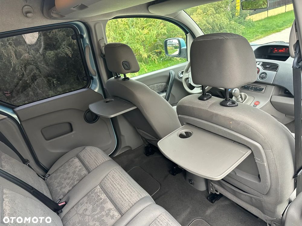 Renault Kangoo dCi 110 FAP Grand - 17