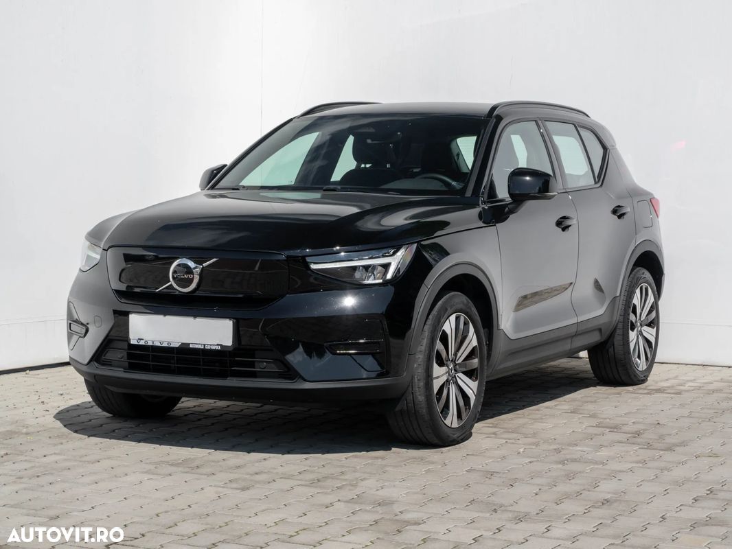 Volvo XC 40 - 1