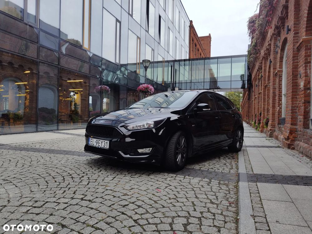 Ford Focus 1.5 EcoBoost SYNC Edition ASS - 17
