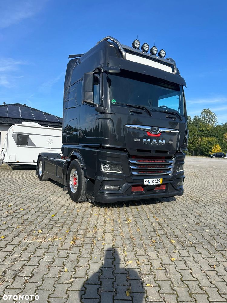MAN TGX 18.510 - 36