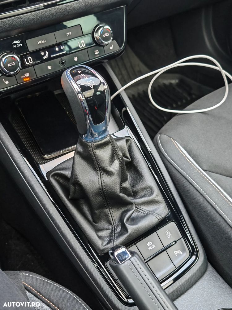 Skoda Kamiq 1.5 TSI DSG Selection - 13