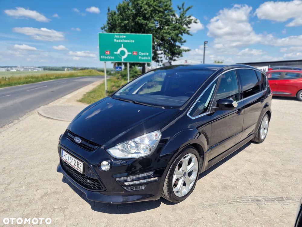 Ford S-Max 2.2 TDCi DPF Durashift-6-tronic Titanium X - 2