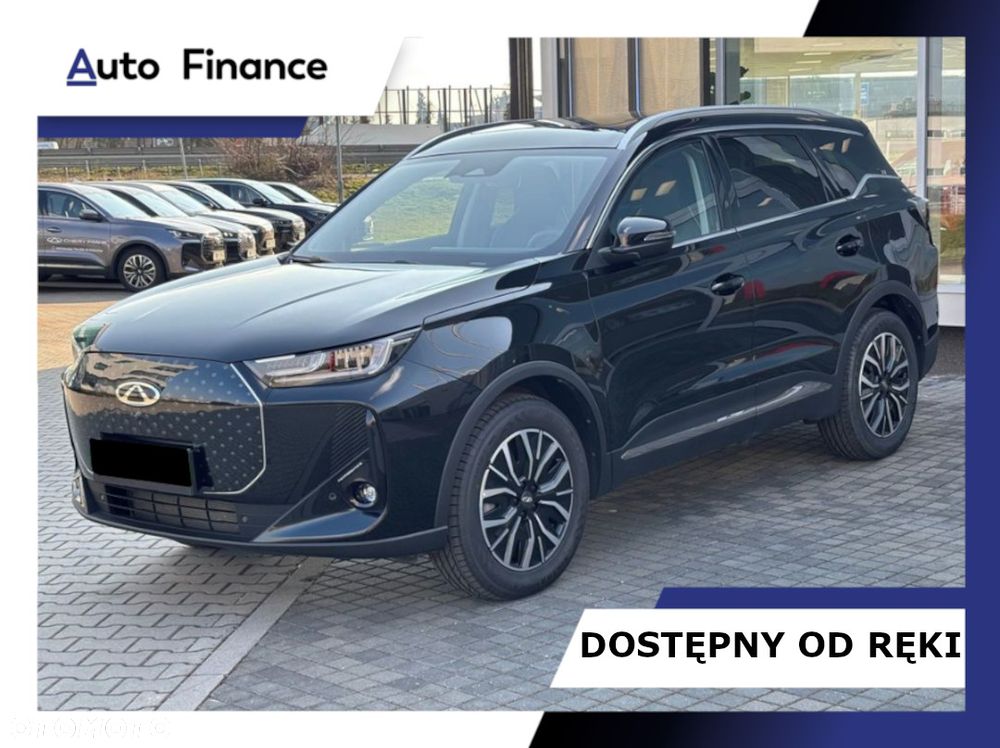 Chery Tiggo 7 1.5 T-GDI Super Hybrid Comfort DHT - 1