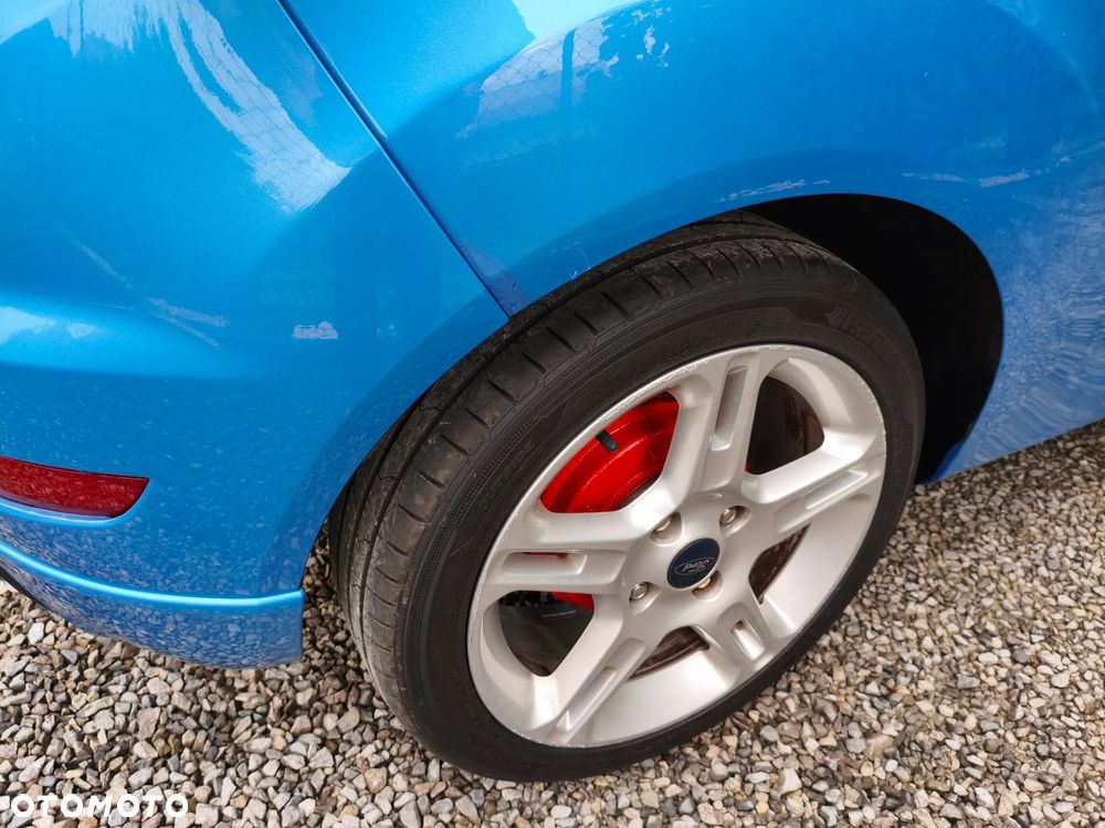 Ford Fiesta 1.6 Sport - 5
