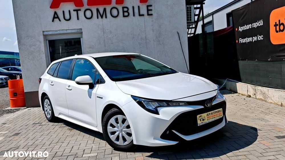 Toyota Corolla - 2