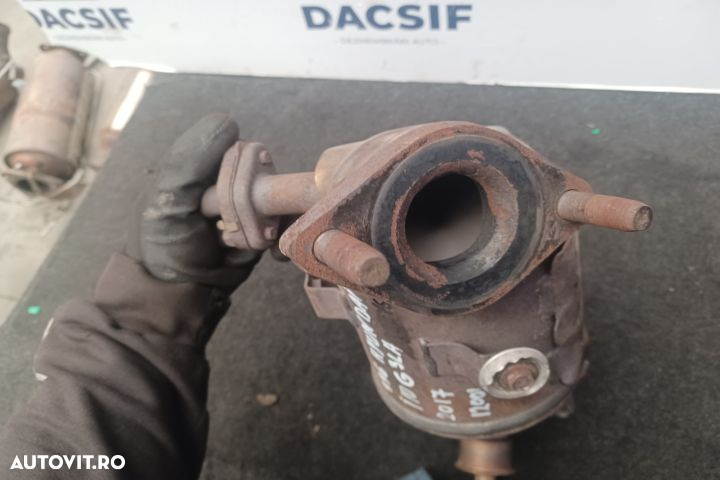 Catalizator 04GG2 NKG20165 G3LA 04GG2 NKG20165 G3LA Hyundai i10 3 [20 - 5