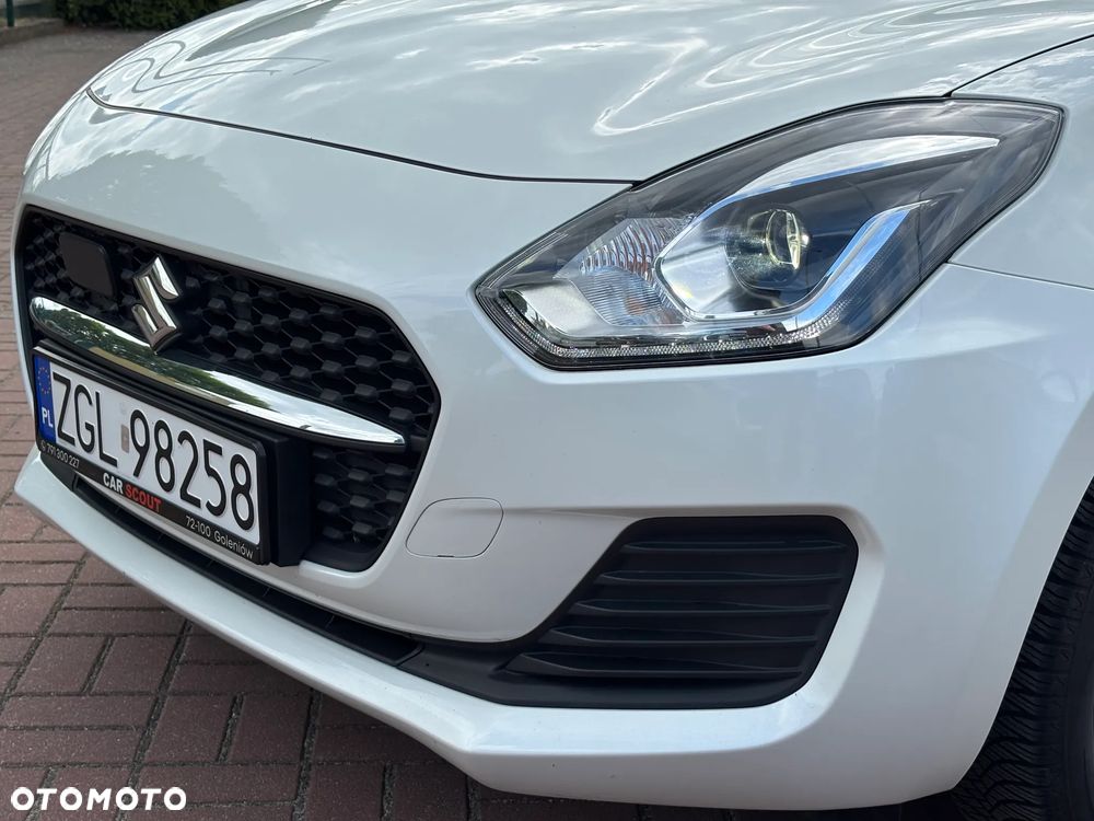 Suzuki Swift - 5