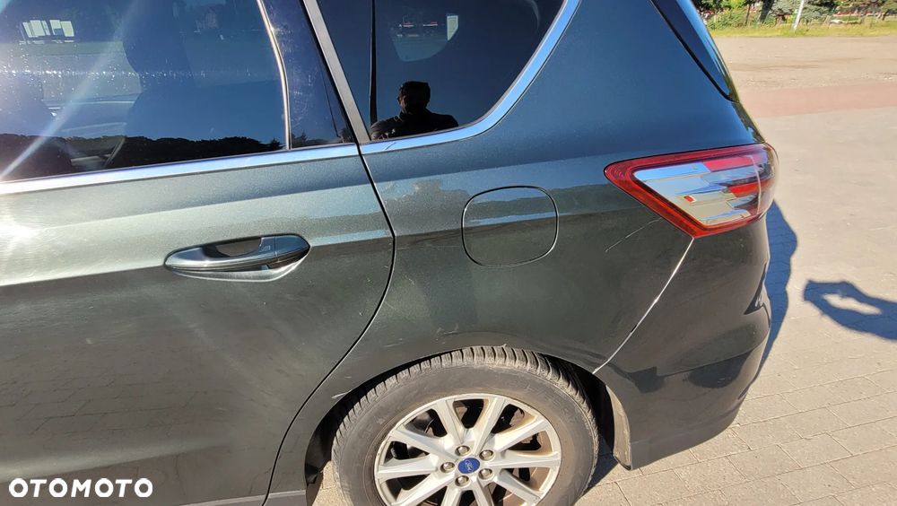 Ford S-Max 2.0 TDCi Titanium PowerShift - 10