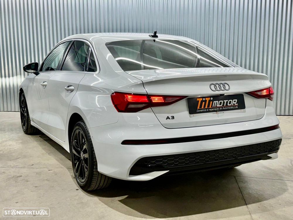 Audi A3 Limousine 30 TFSI S tronic - 5