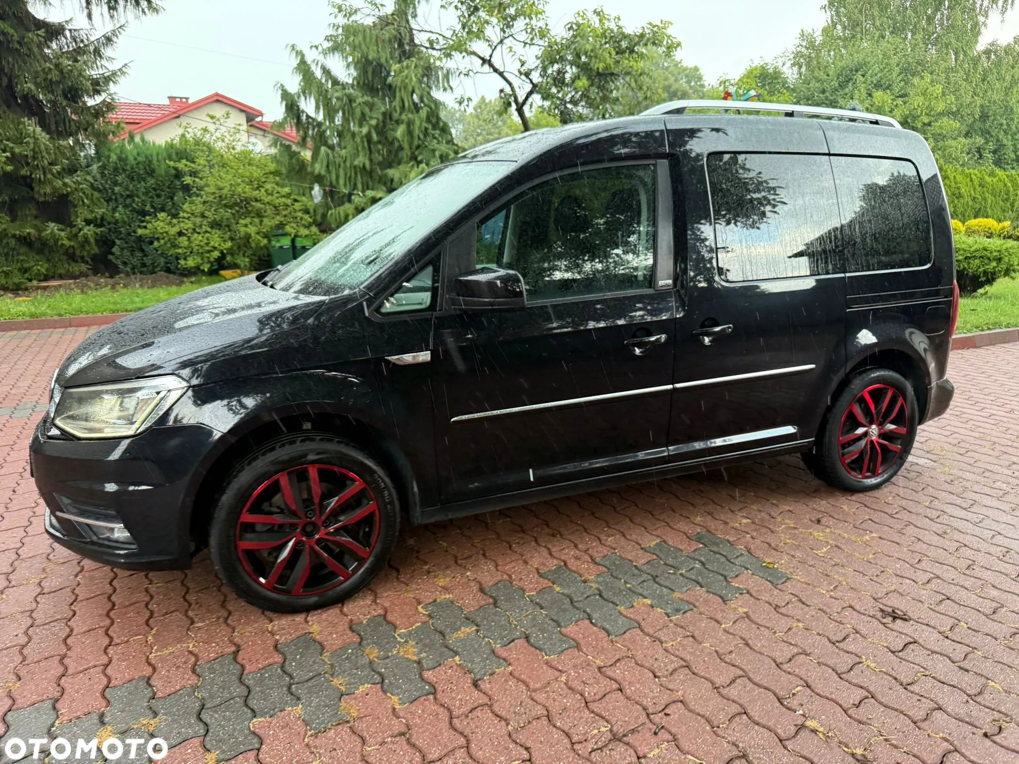 Volkswagen Caddy 2.0 TDI Highline - 3