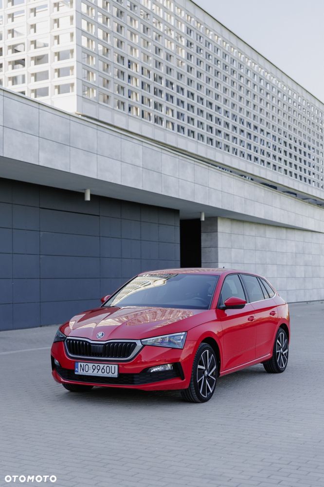 Skoda Scala 1.5 TSI Ambition DSG - 1