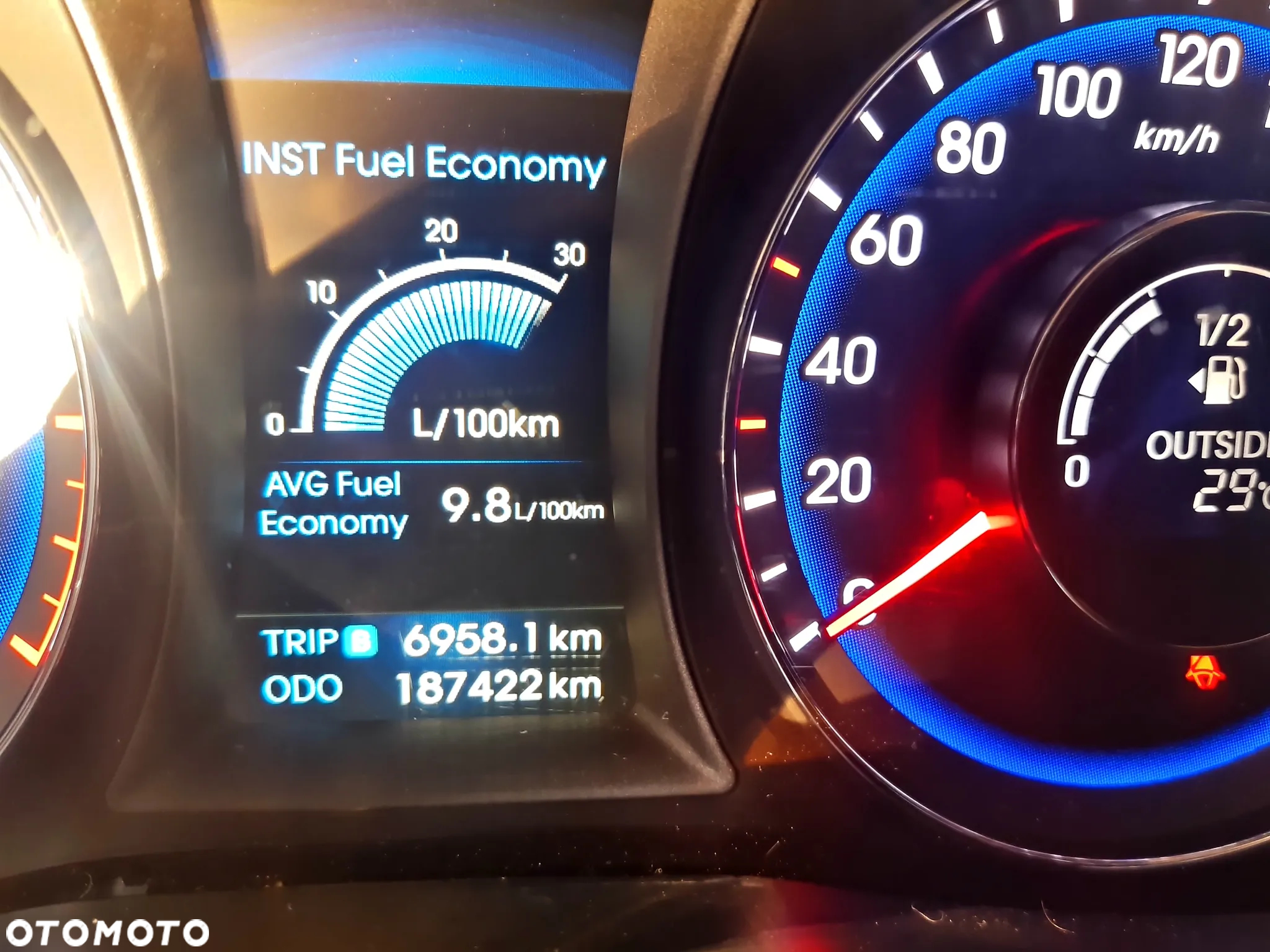 Hyundai i40 1.6 GDI BlueDrive Comfort - 12