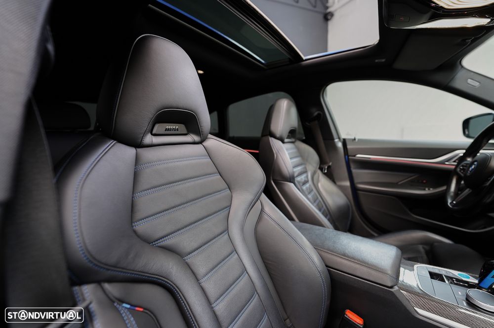 BMW i4 M50 - 6