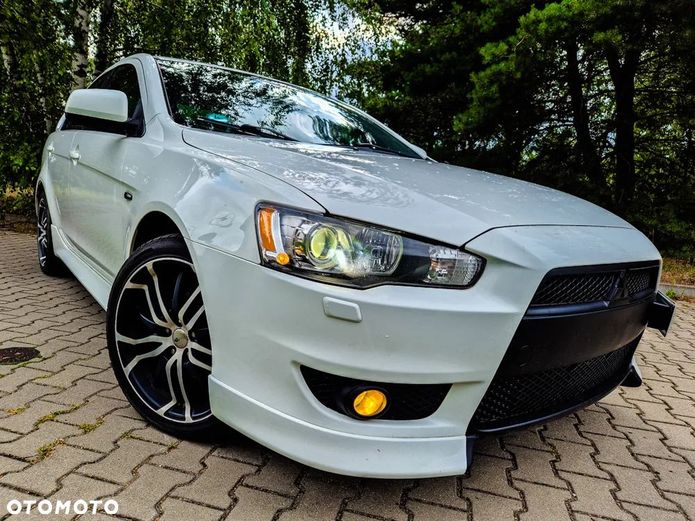 Mitsubishi Lancer 1.6 ClearTec Diamant Edition - 11