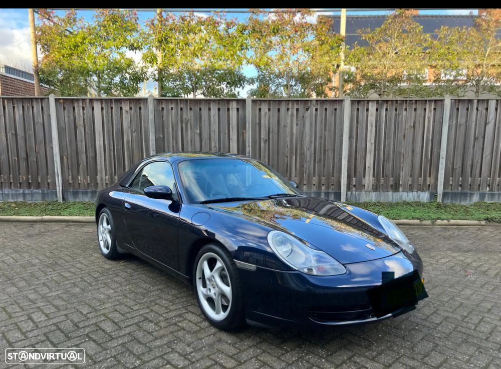 Porsche 911 (996) - 9