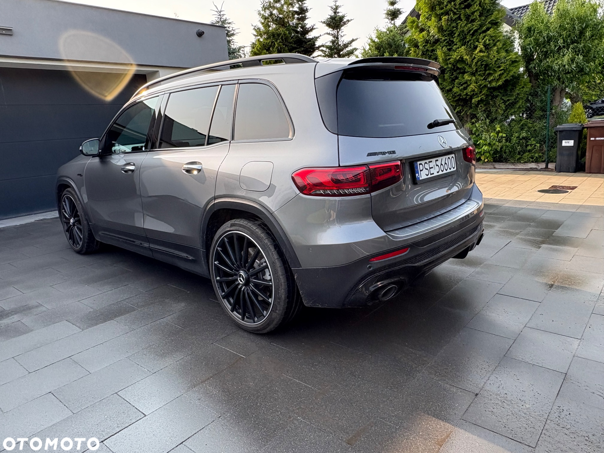 Mercedes-Benz GLB AMG 35 4-Matic - 5