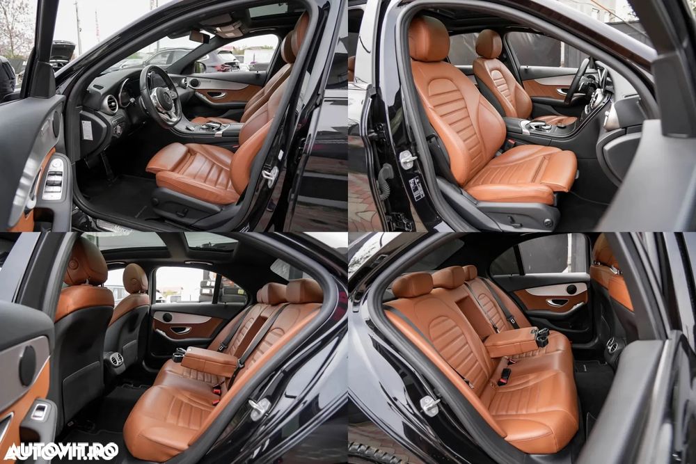 Mercedes-Benz C 300 e T 9G-TRONIC AMG Line - 9