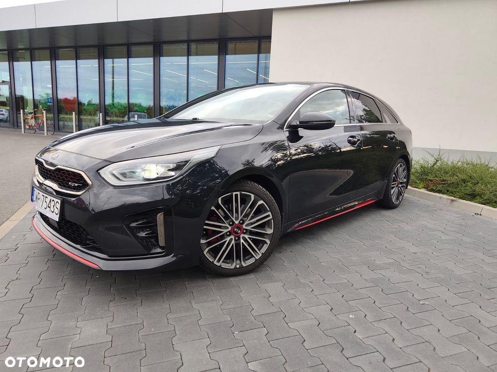 Kia ProCeed - 6