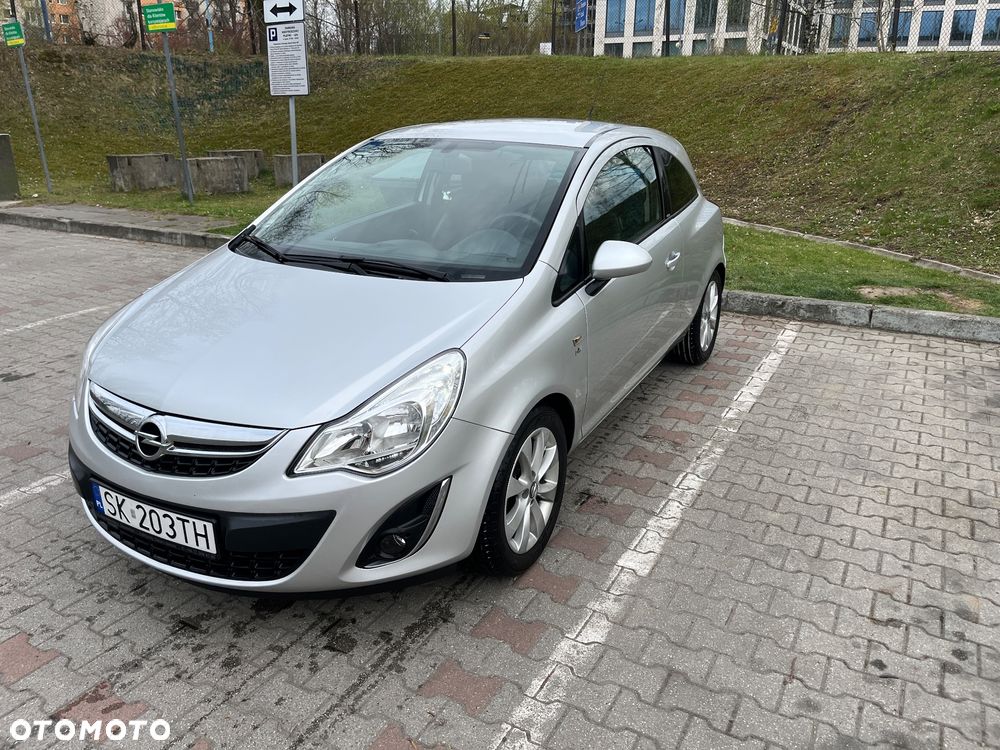 Opel Corsa 1.2 16V EcoFLEX 150 Jahre - 1