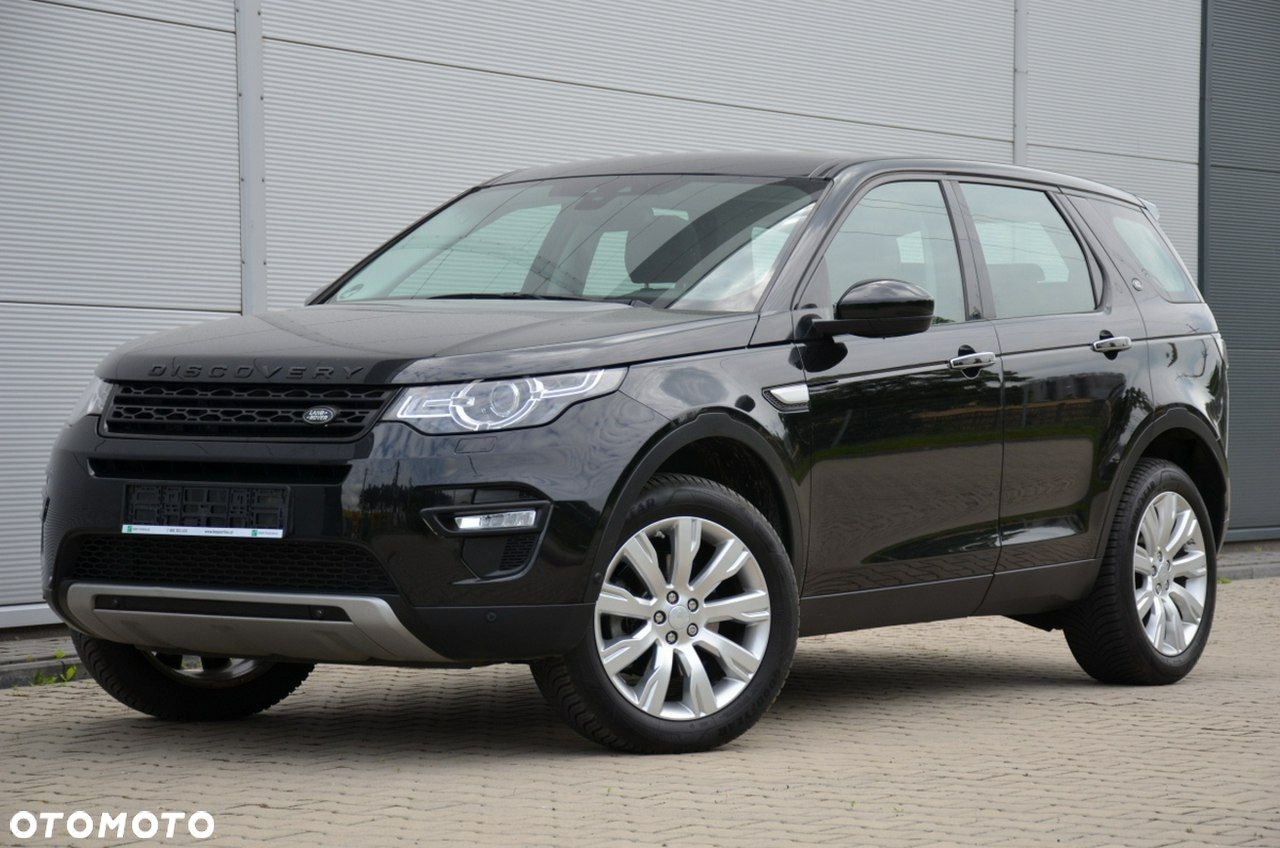 Land Rover Discovery Sport - 3