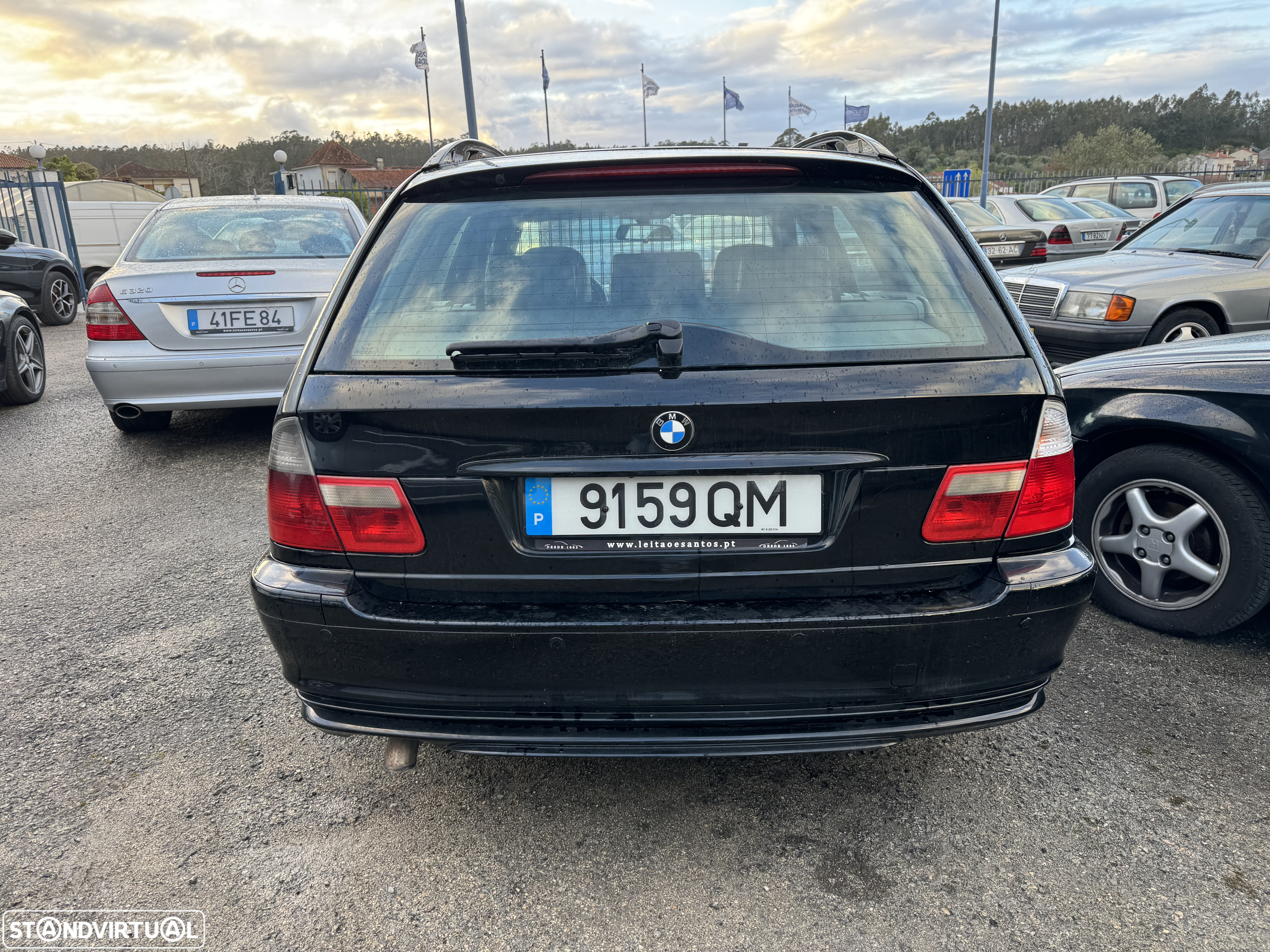 BMW 320 d Touring Séc.XXI - 5
