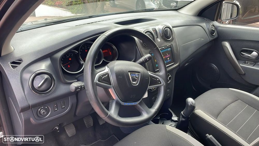 Dacia Sandero Stepway TCe 90 (S&S) Prestige - 10