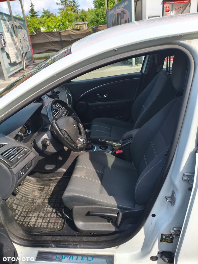 Renault Megane 1.5 dCi Limited - 4